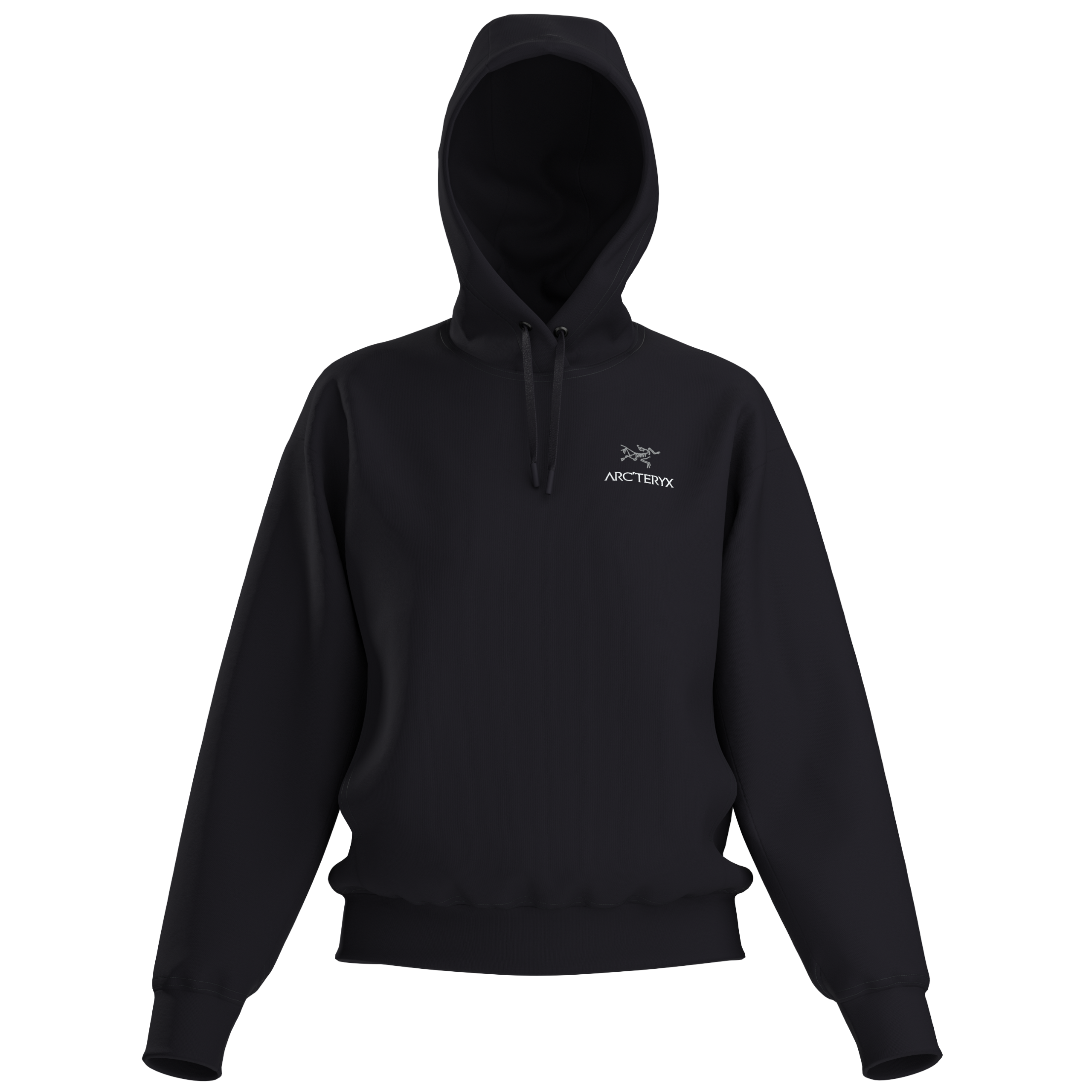 Arc'teryx Emblem Fleece Hoody W