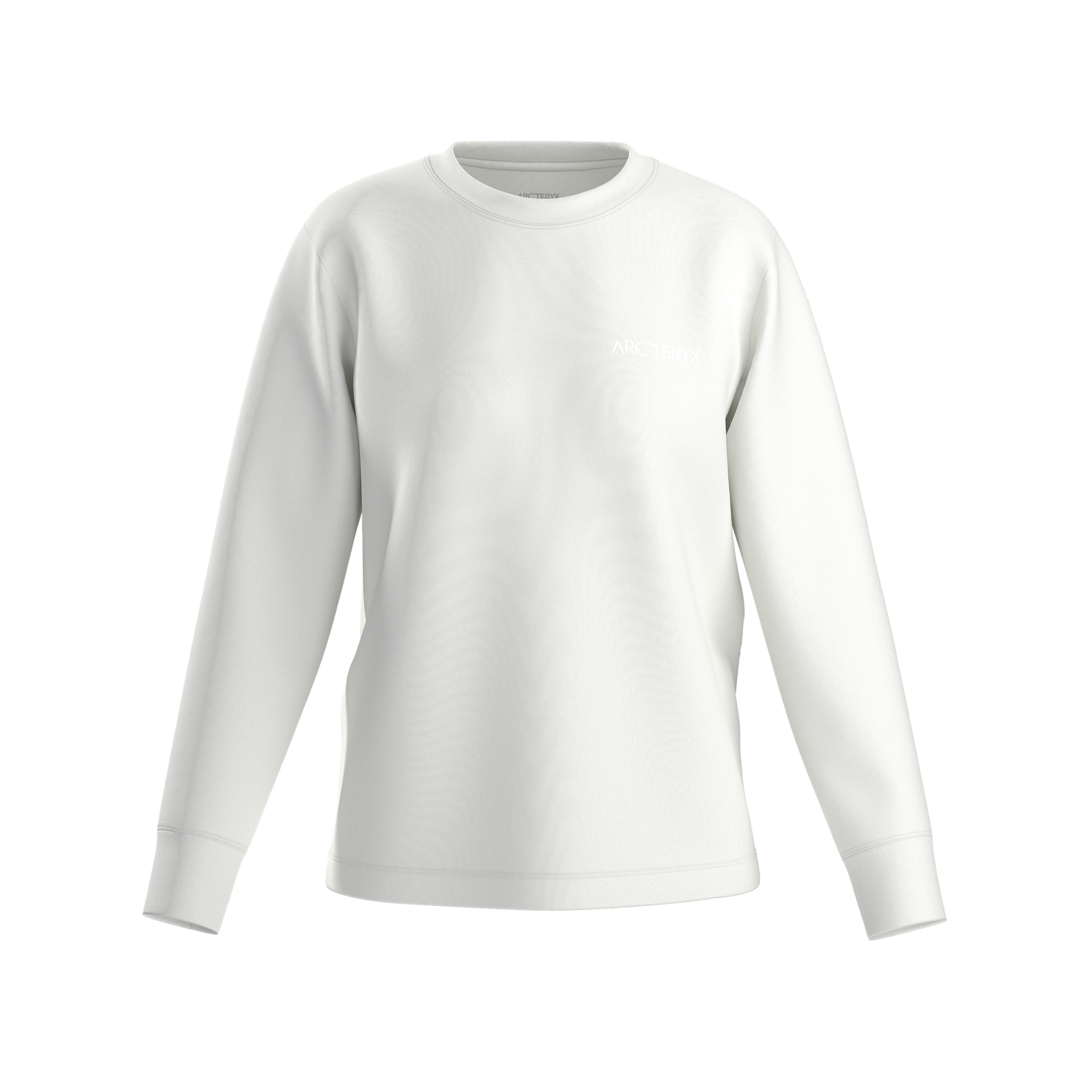 Arc'teryx Kragg Cotton Bird Crew LS W