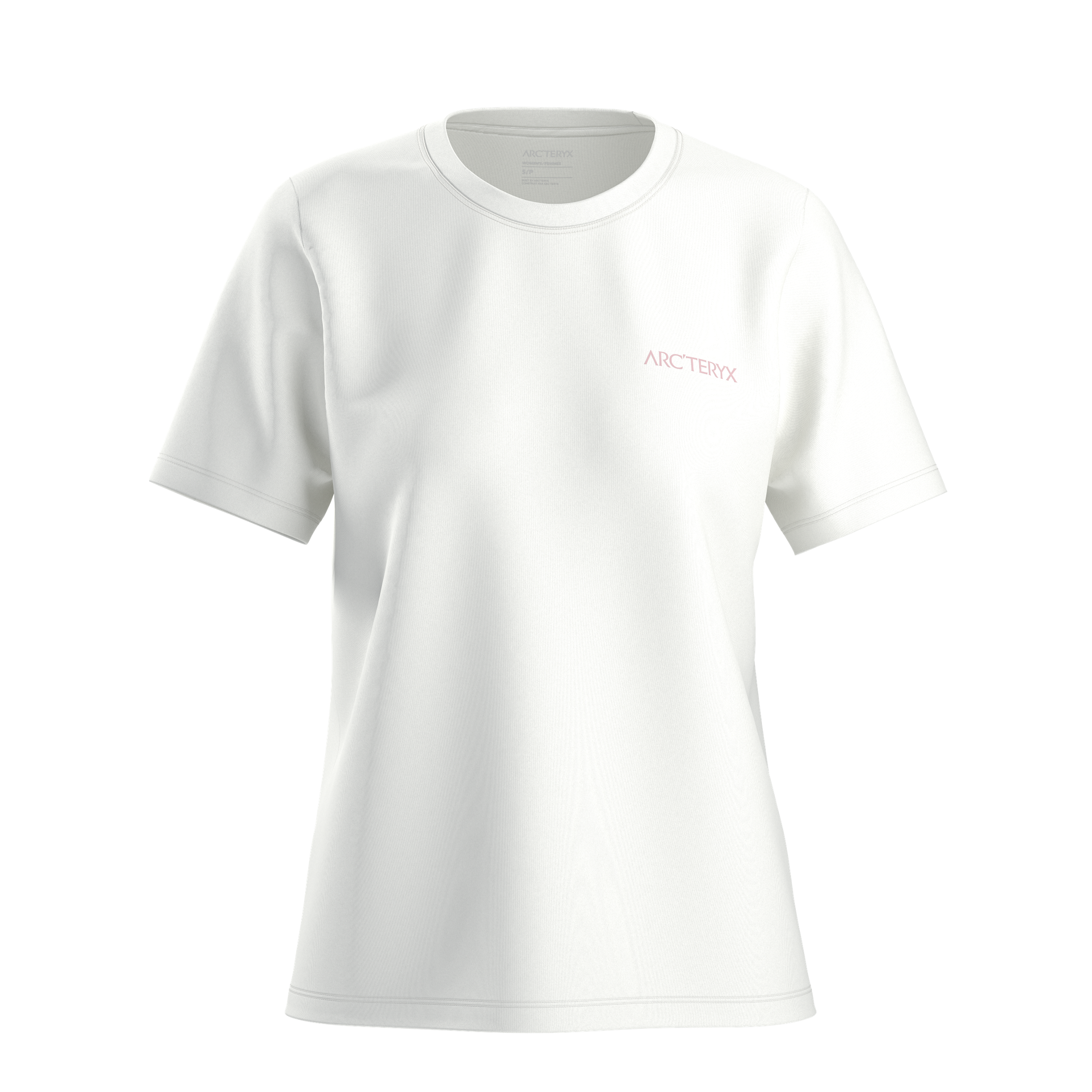 Arc'teryx Kragg SL Cotton Blurred Bird Crew SS W