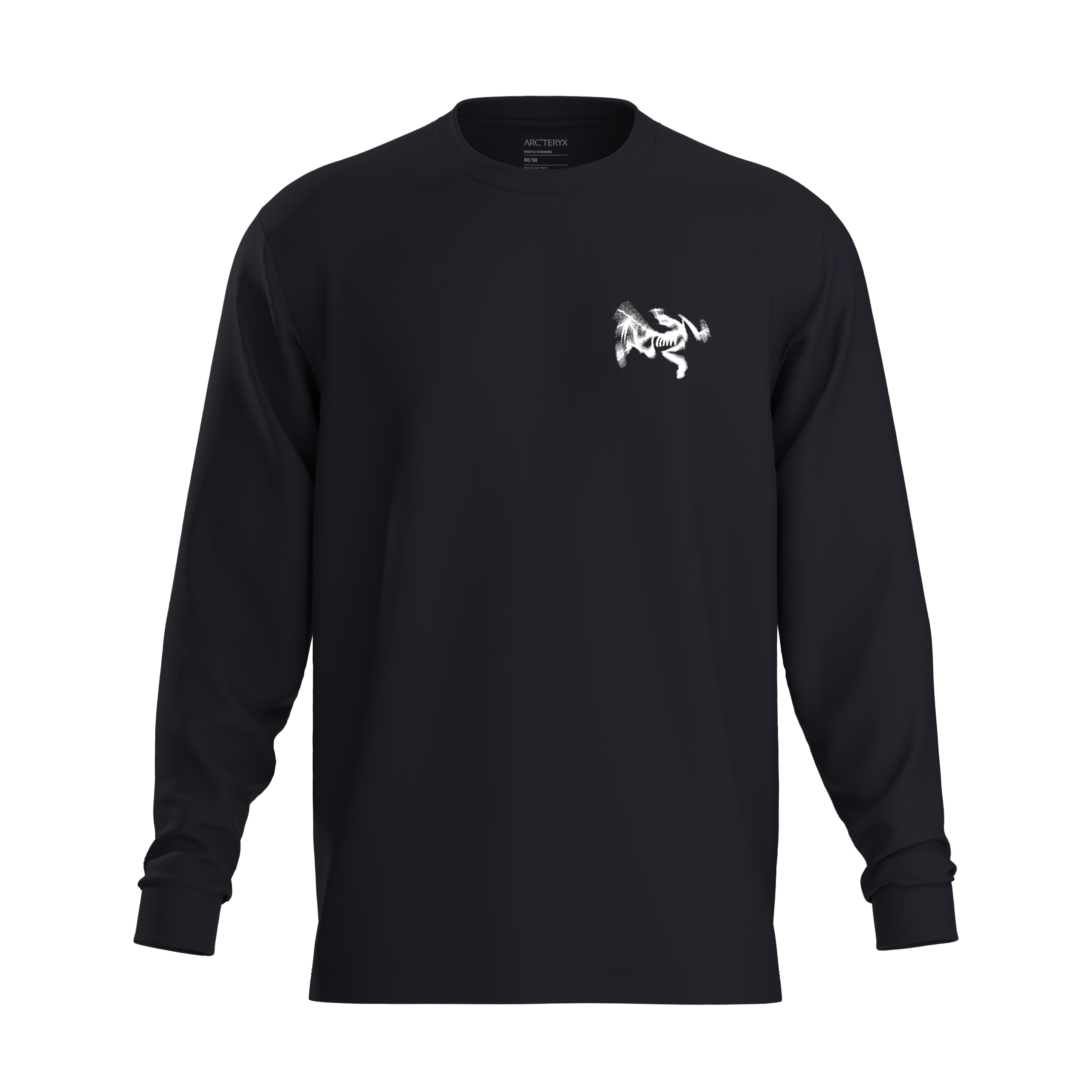 Arc'teryx Kragg SL Cotton Bird Tile LS M
