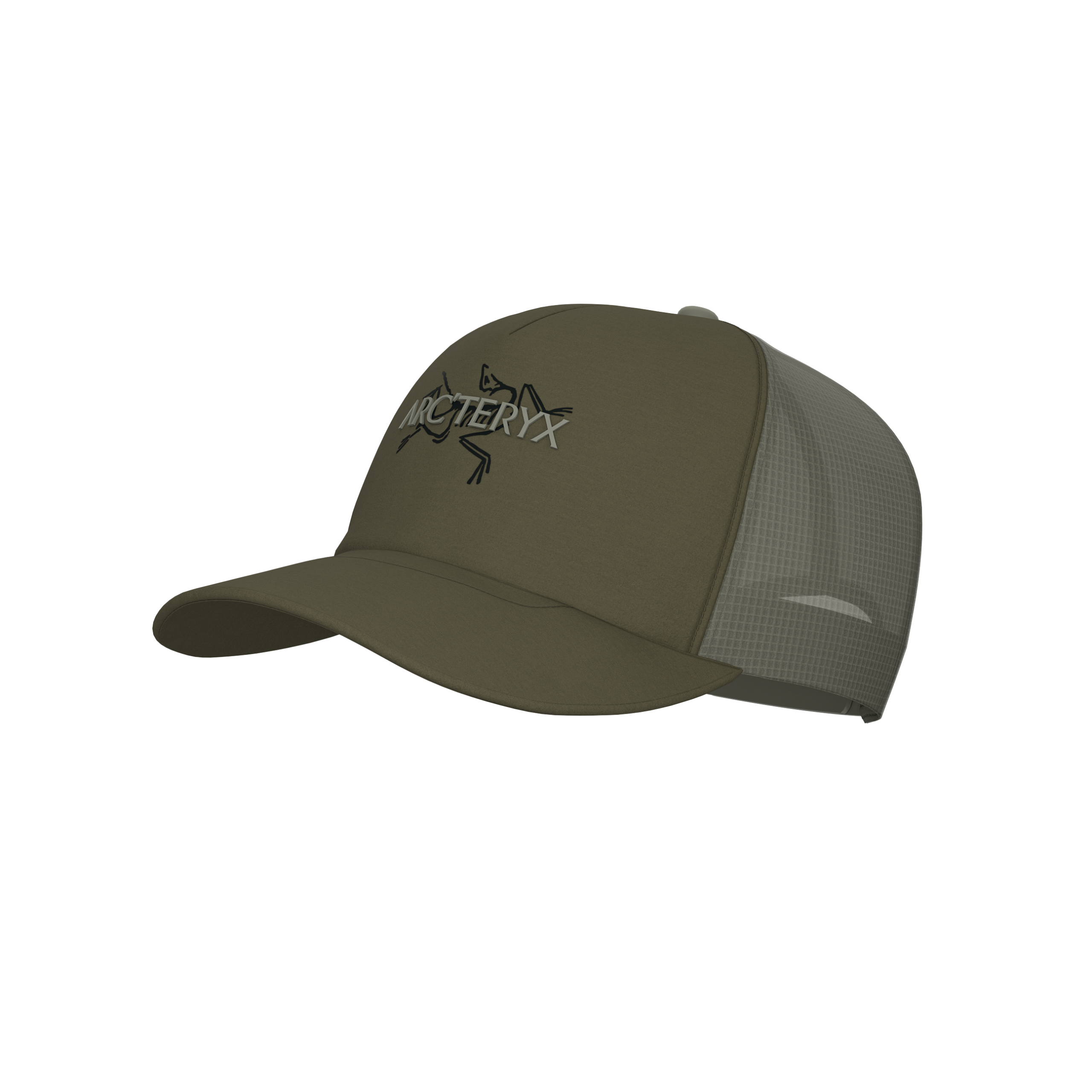 Arc'teryx Bird Word Trucker Hat