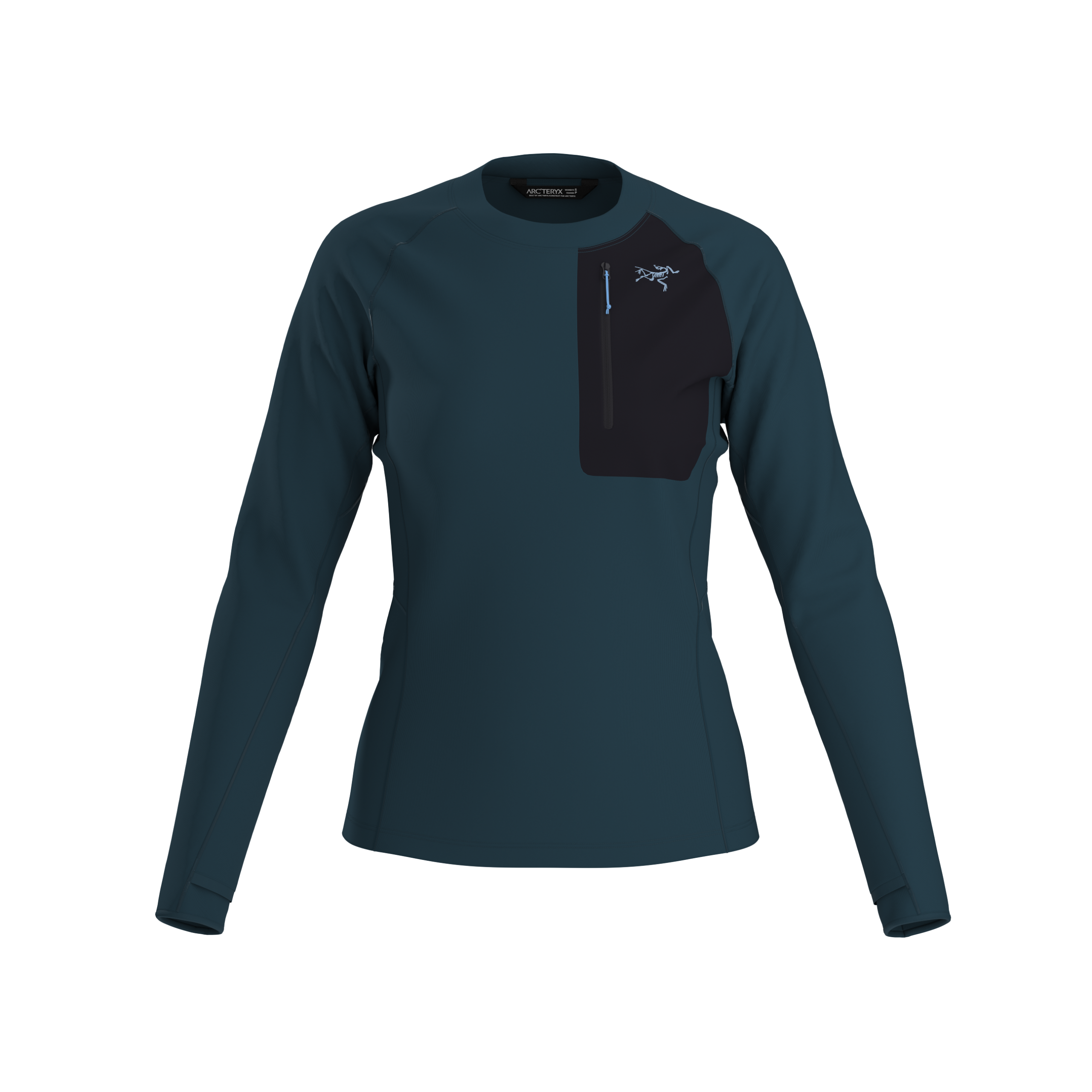 Arc'teryx Kyanite Baselayer Crew W