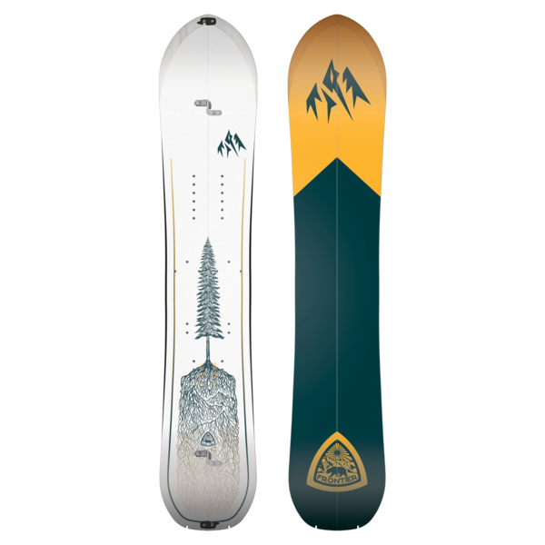 Jones M Frontier 2.0 Splitboard