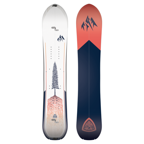 Jones W Dream Weaver 2.0 Splitboard