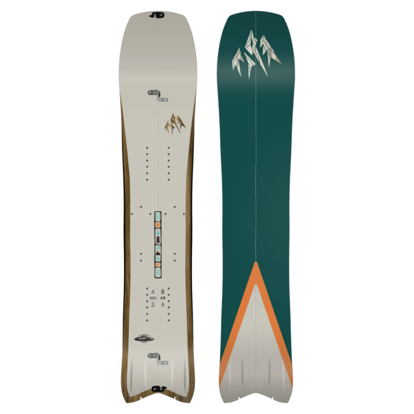 Jones Hovercraft 2.0 Splitboard