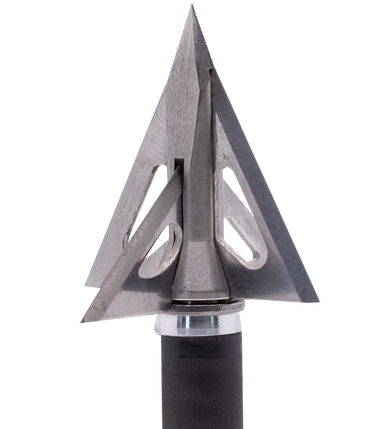 Slick Trick WickedTrick Broadhead Stainless Steel 100 gr. 3 pk.