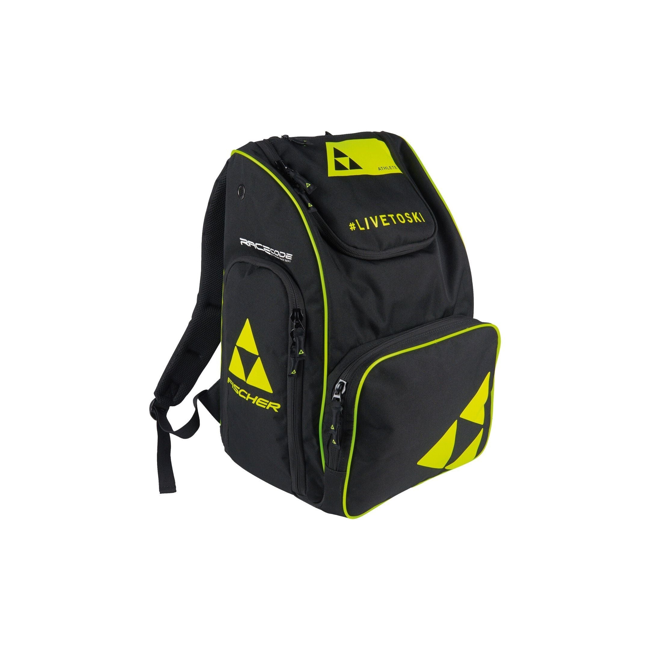 Fischer Backpack Race