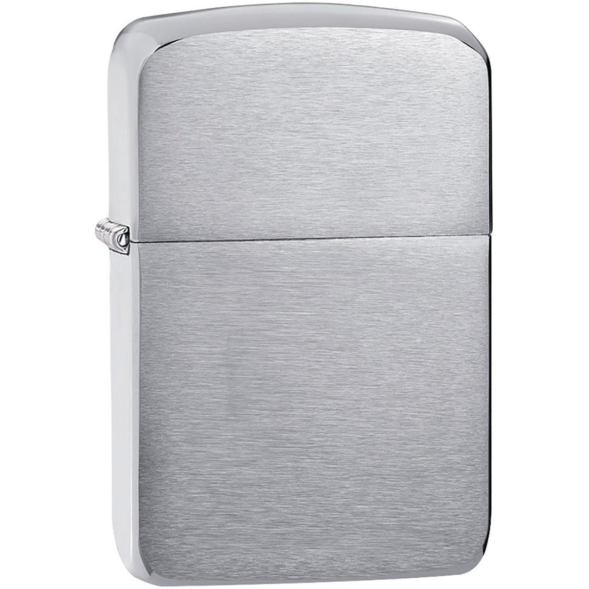 Zippo 1941 Replica Pocket Lighter - Brushed Chrome